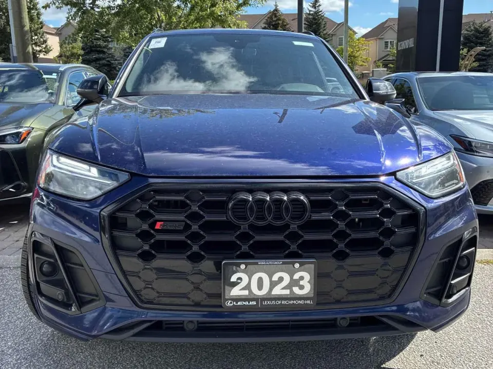 Audi SQ5 Progressiv 2023