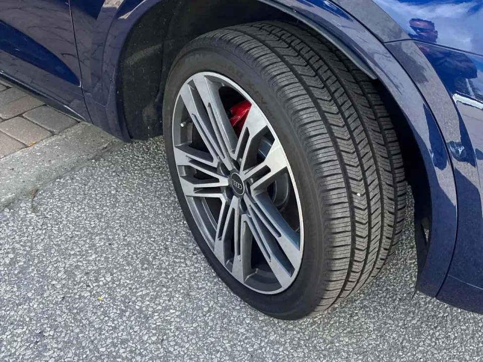 Audi SQ5 Progressiv 2023