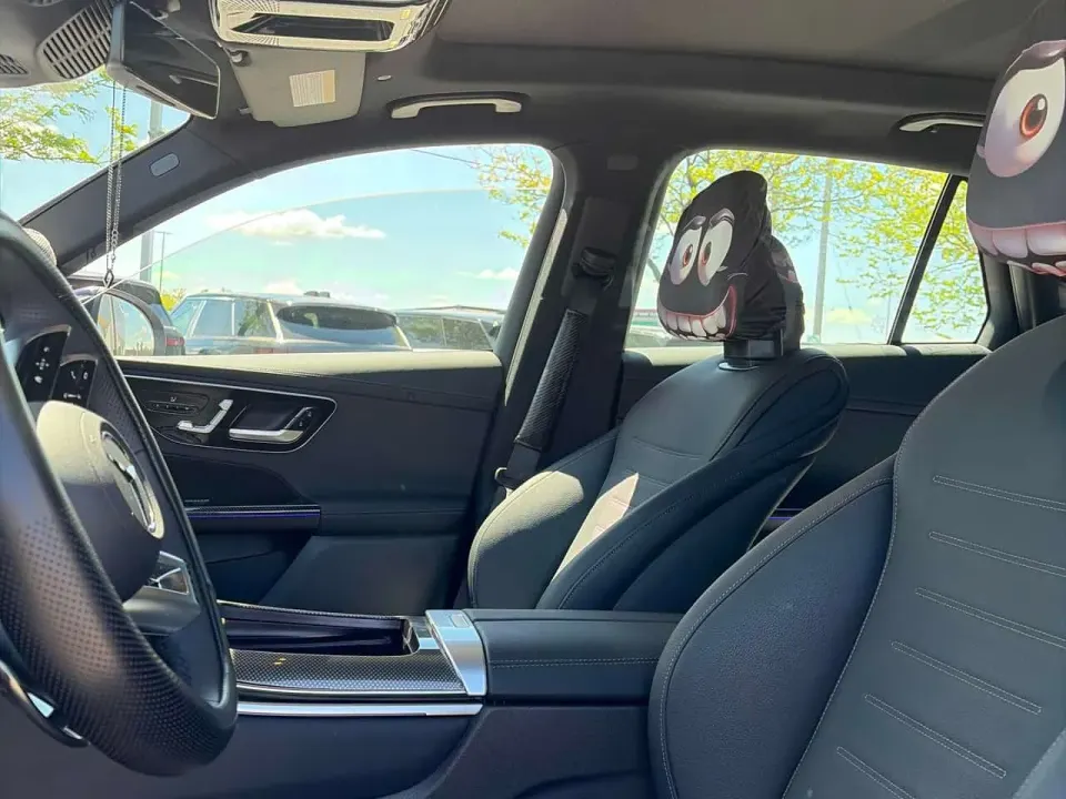 Mercedes-Benz AMG GLC 43 2025