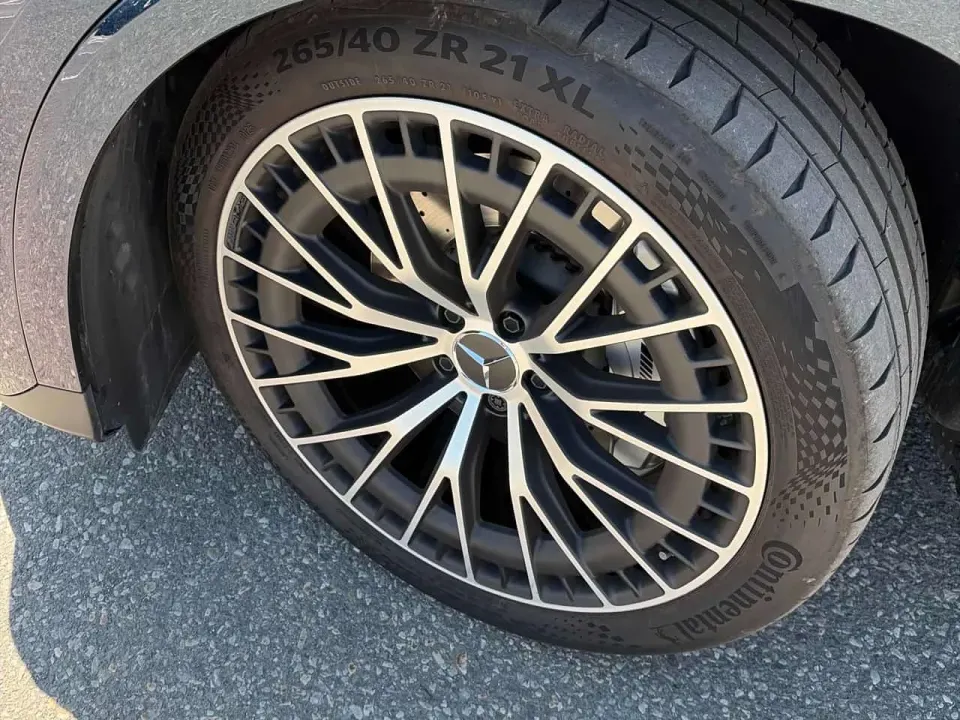Mercedes-Benz AMG GLC 43 2025