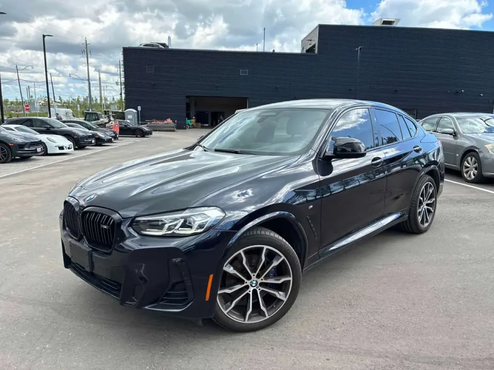 BMW X4 M40i 2023