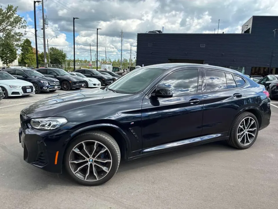 BMW X4 M40i 2023