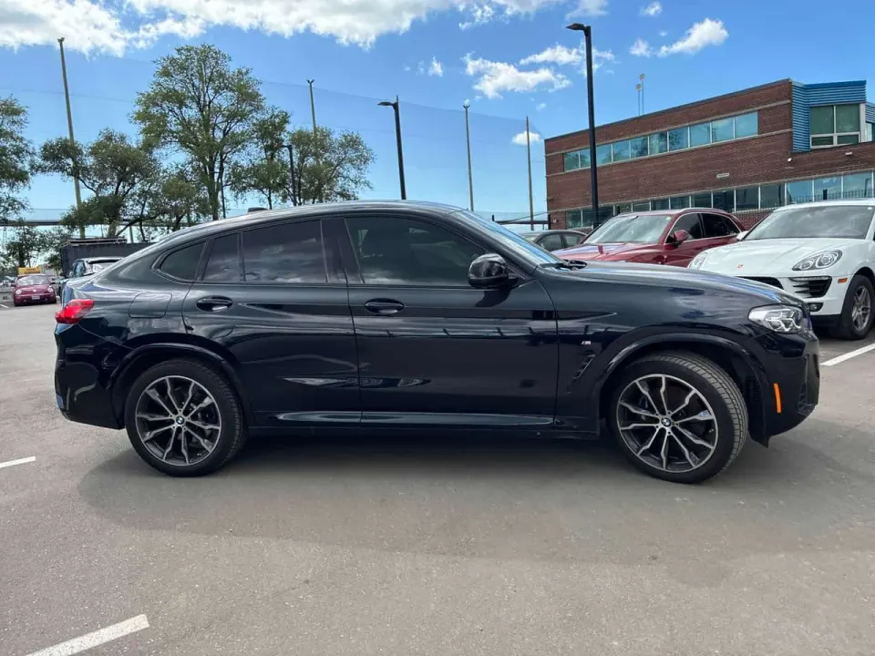BMW X4 M40i 2023