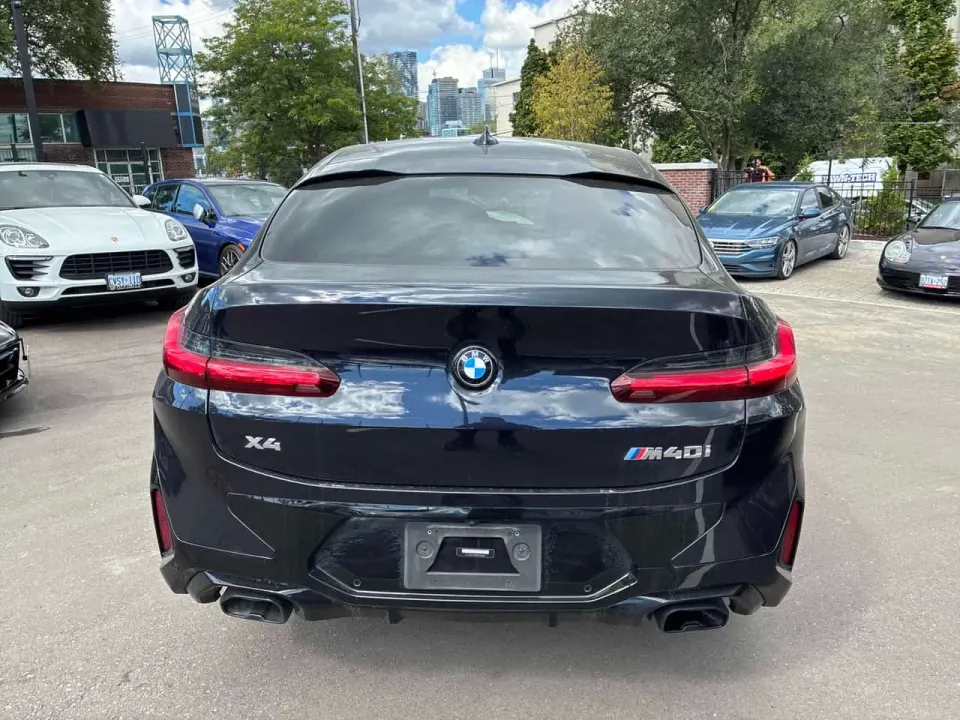 BMW X4 M40i 2023