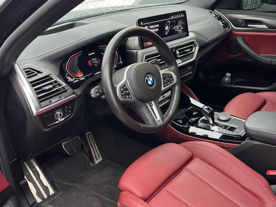 BMW X4 M40i 2023
