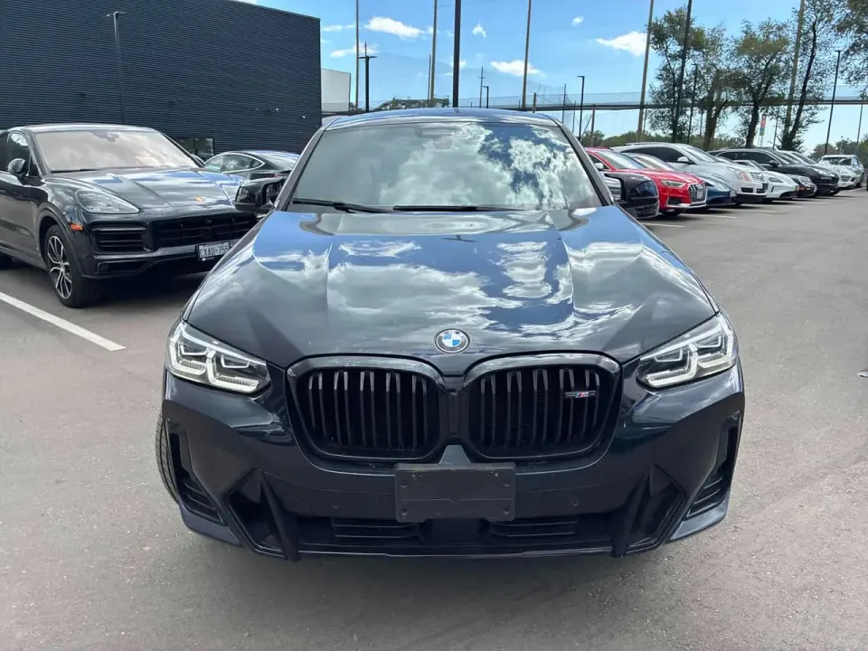 BMW X4 M40i 2023