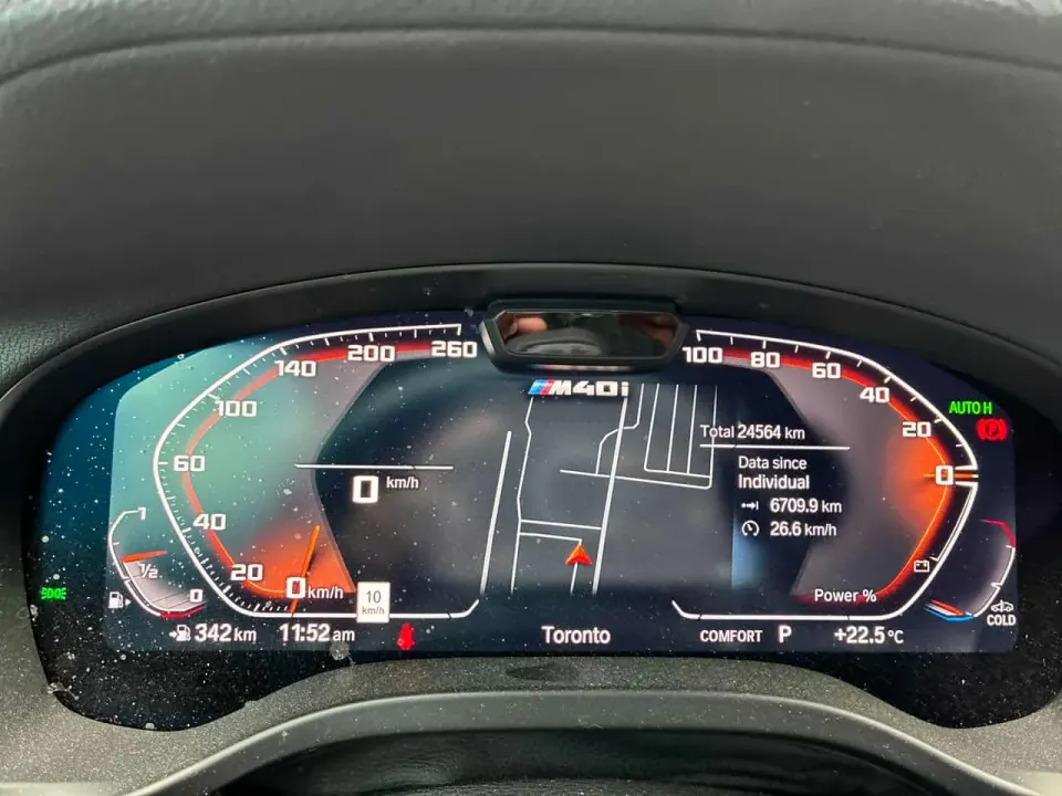 BMW X4 M40i 2023