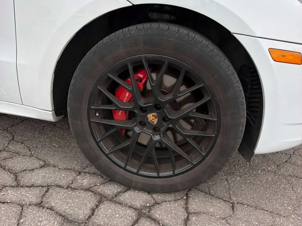 Porsche Macan GTS 2018