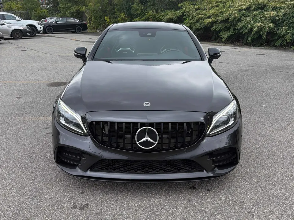 Mercedes-Benz AMG GT C AMG C 43 2020