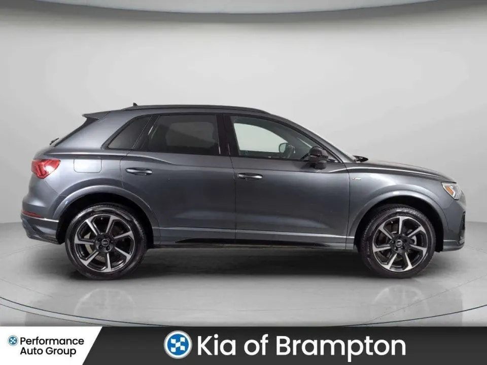 Audi Q3 Progressiv Quattro 19' Alloys Leather Pano roof 2023
