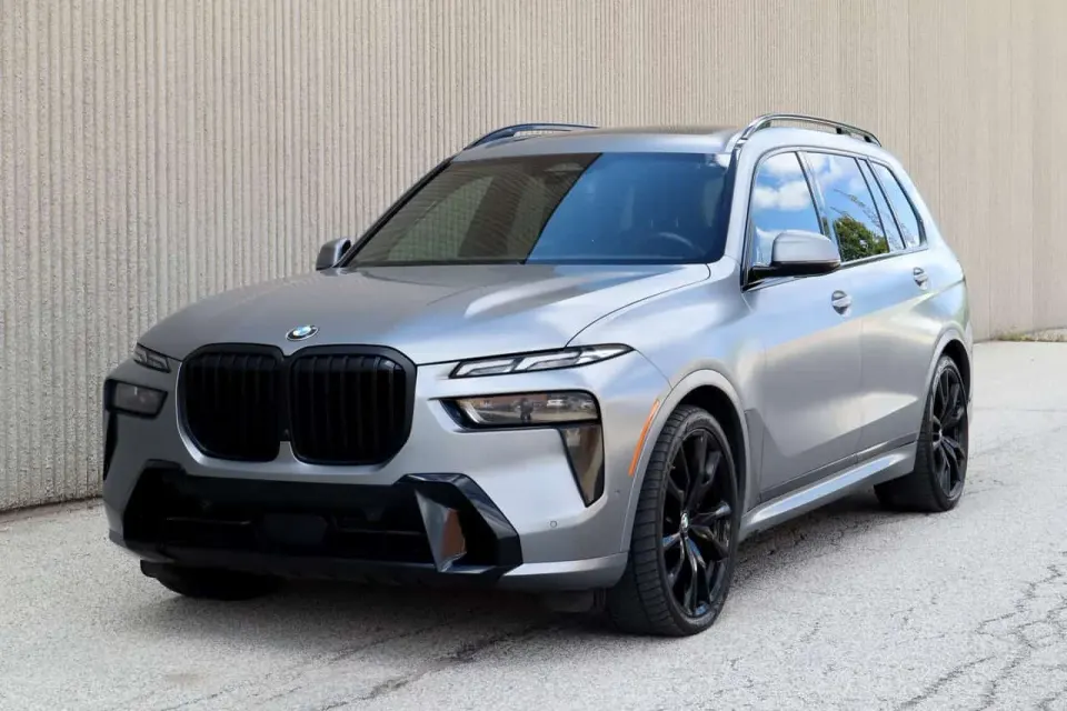 BMW X7 40i xDrive40i | MSportPro | Frozen 2023