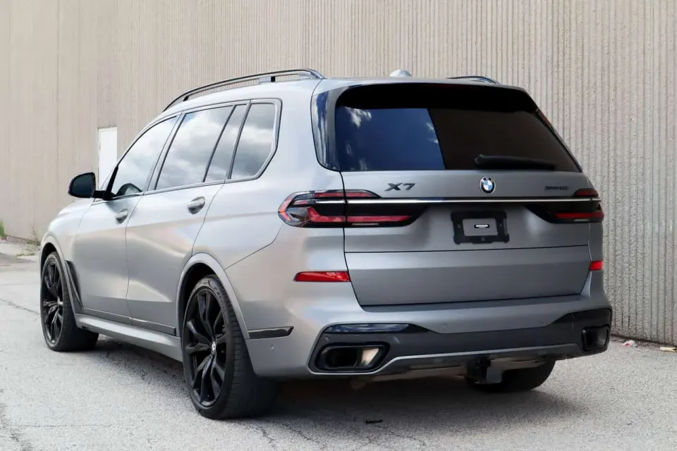 BMW X7 40i xDrive40i | MSportPro | Frozen 2023