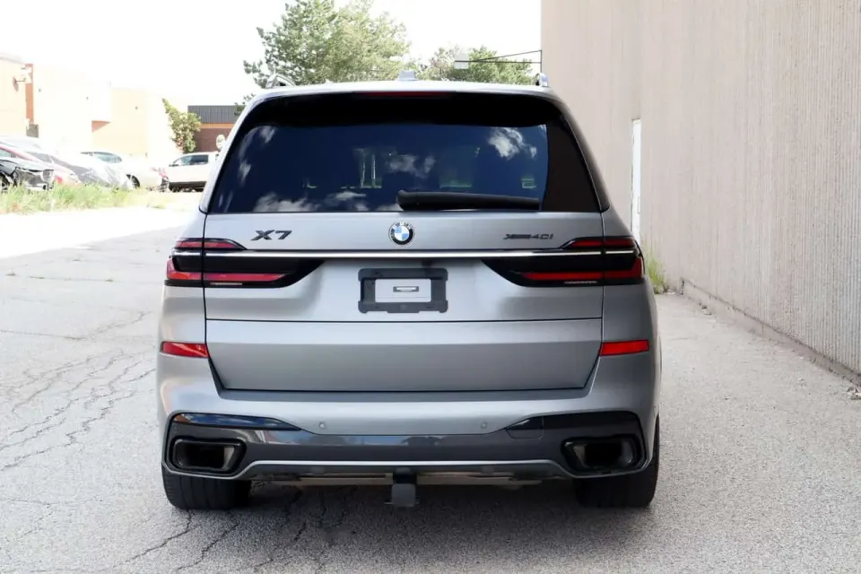 BMW X7 40i xDrive40i | MSportPro | Frozen 2023