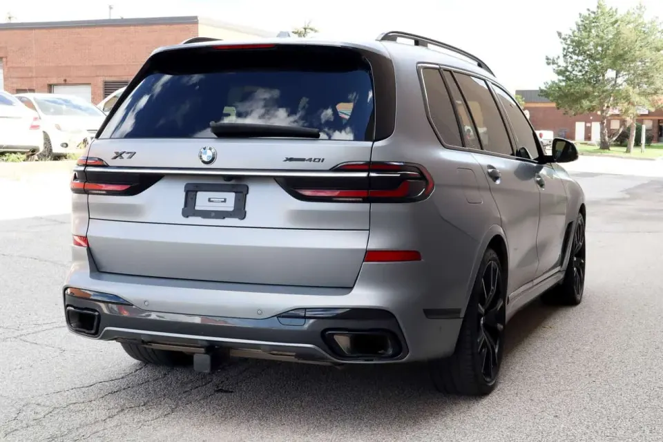 BMW X7 40i xDrive40i | MSportPro | Frozen 2023