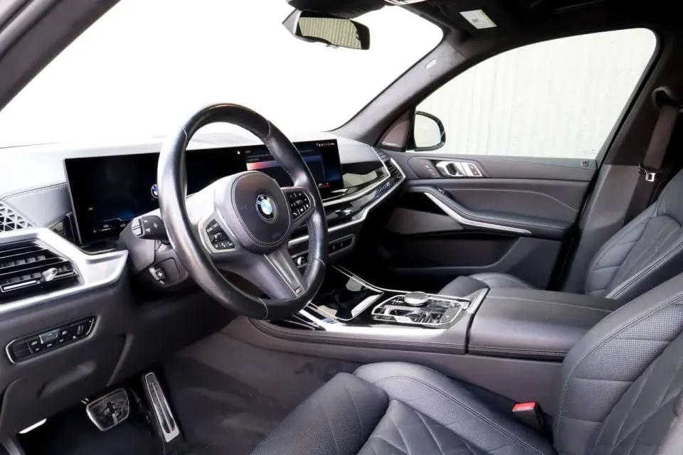 BMW X7 40i xDrive40i | MSportPro | Frozen 2023