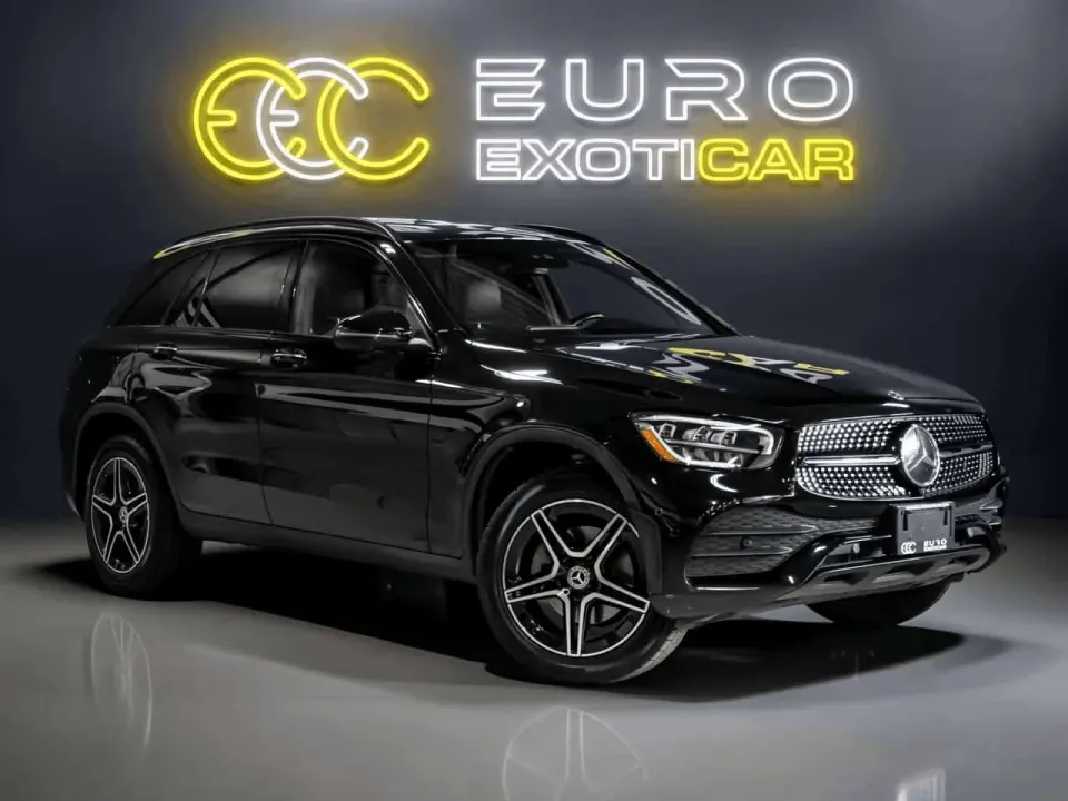 Mercedes-Benz GLC 300 GLC 300 4MATIC SUV 2022