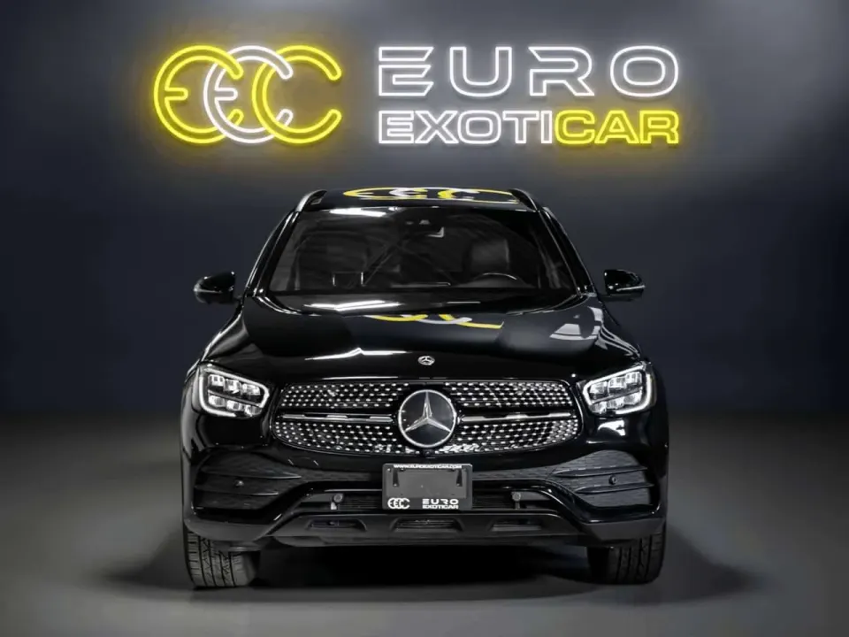 Mercedes-Benz GLC 300 GLC 300 4MATIC SUV 2022