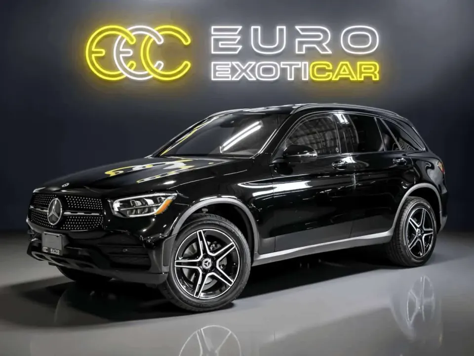 Mercedes-Benz GLC 300 GLC 300 4MATIC SUV 2022
