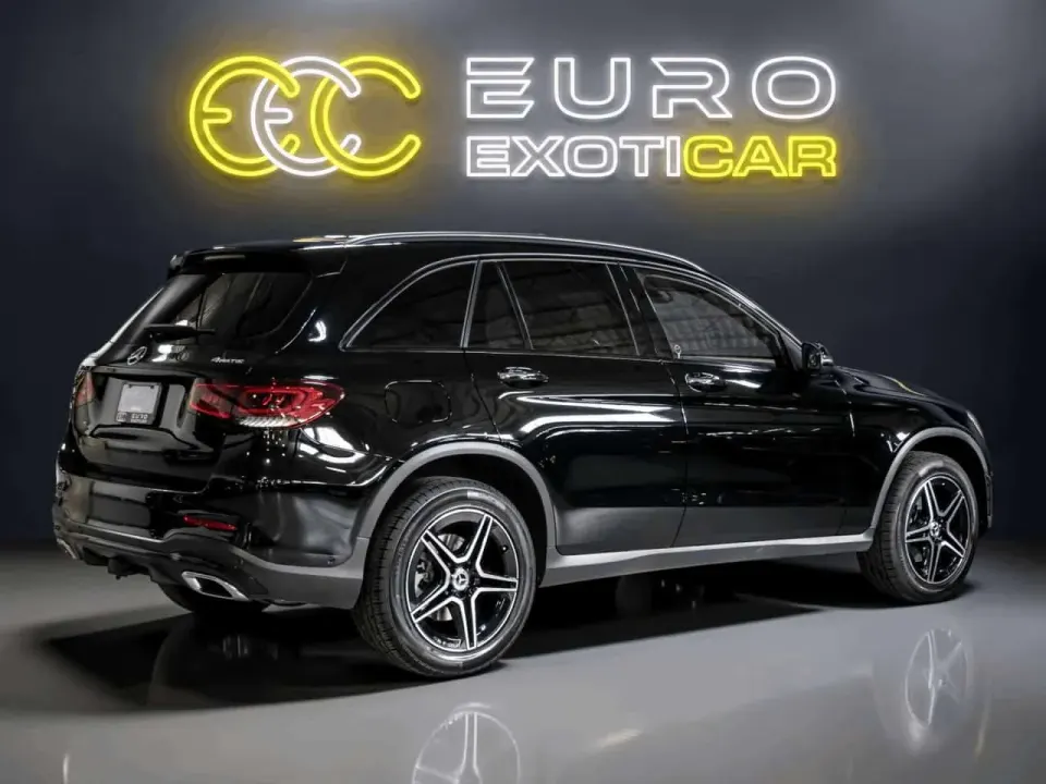 Mercedes-Benz GLC 300 GLC 300 4MATIC SUV 2022