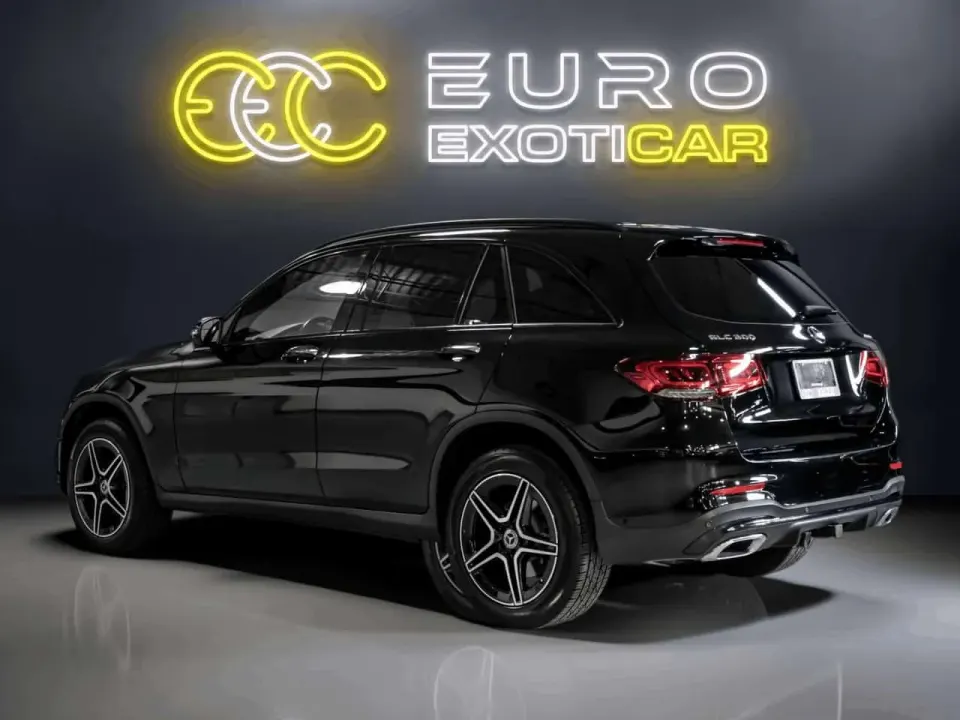 Mercedes-Benz GLC 300 GLC 300 4MATIC SUV 2022