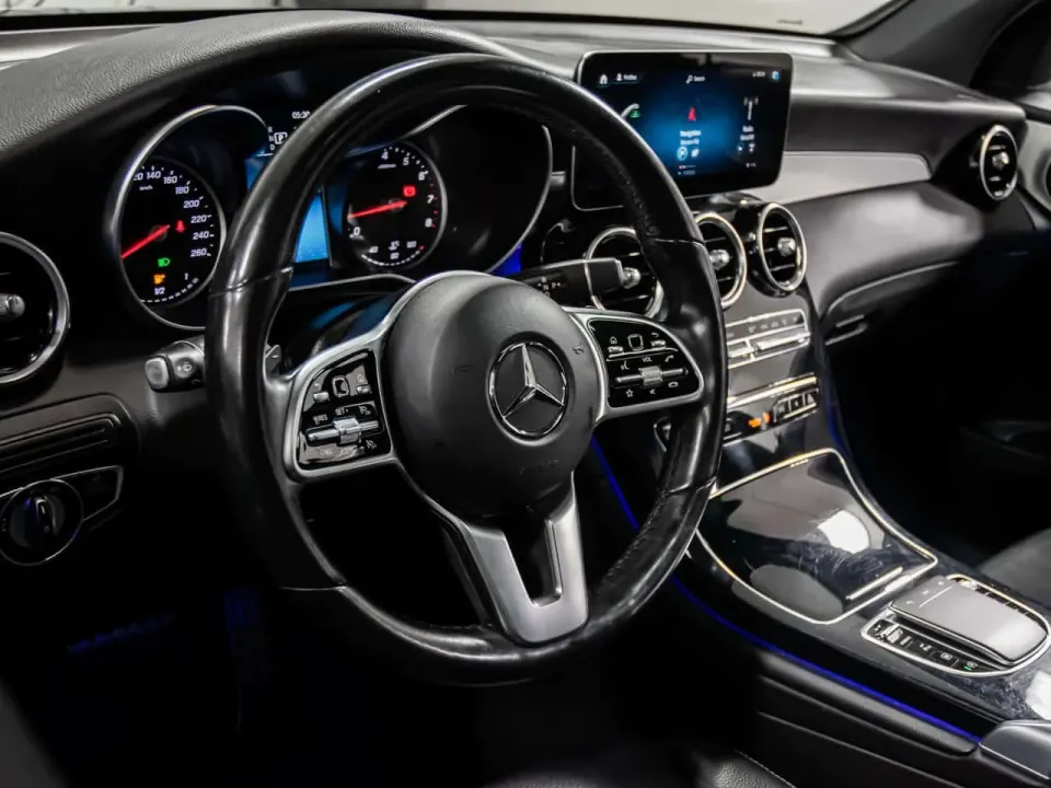 Mercedes-Benz GLC 300 GLC 300 4MATIC SUV 2022