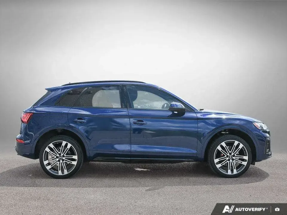 Audi SQ5 quattro 2022