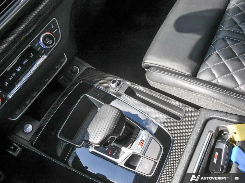 Audi SQ5 quattro 2022