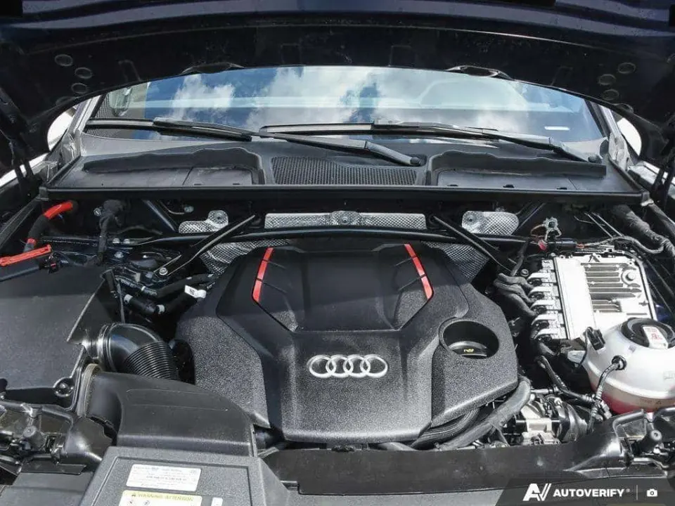 Audi SQ5 quattro 2022