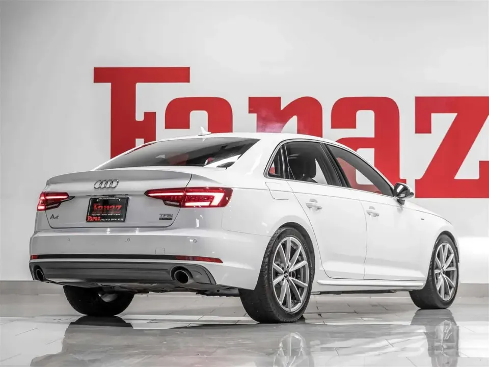 Audi A4 Progressiv|S-Line|Navigation|Rear Cam|Low Km's 2018