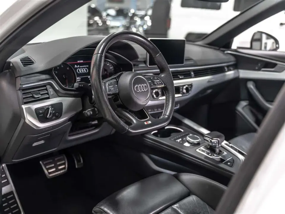 Audi A4 Progressiv|S-Line|Navigation|Rear Cam|Low Km's 2018