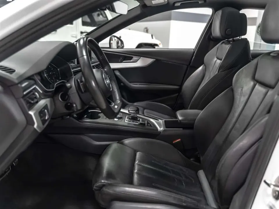 Audi A4 Progressiv|S-Line|Navigation|Rear Cam|Low Km's 2018