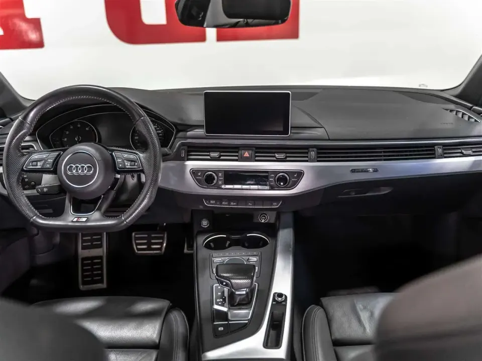 Audi A4 Progressiv|S-Line|Navigation|Rear Cam|Low Km's 2018