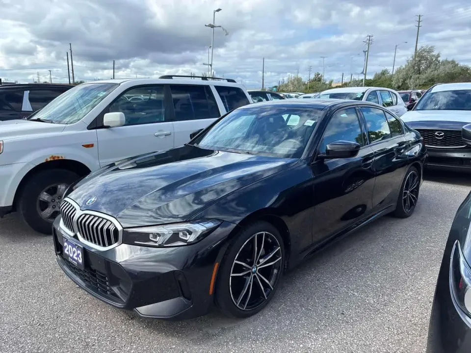 BMW 330i xDrive 2023