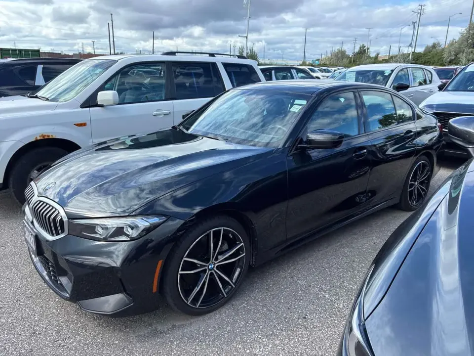 BMW 330i xDrive 2023