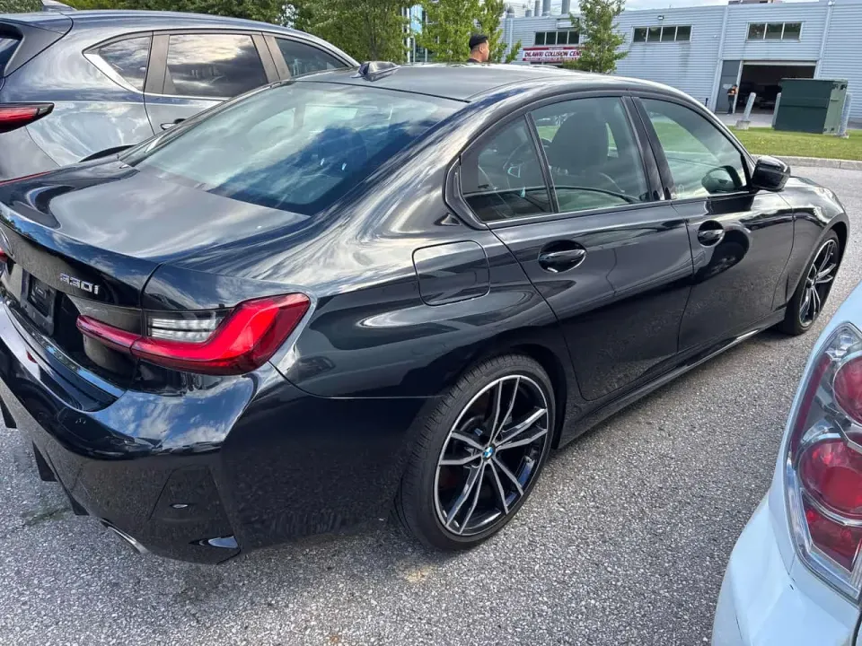 BMW 330i xDrive 2023
