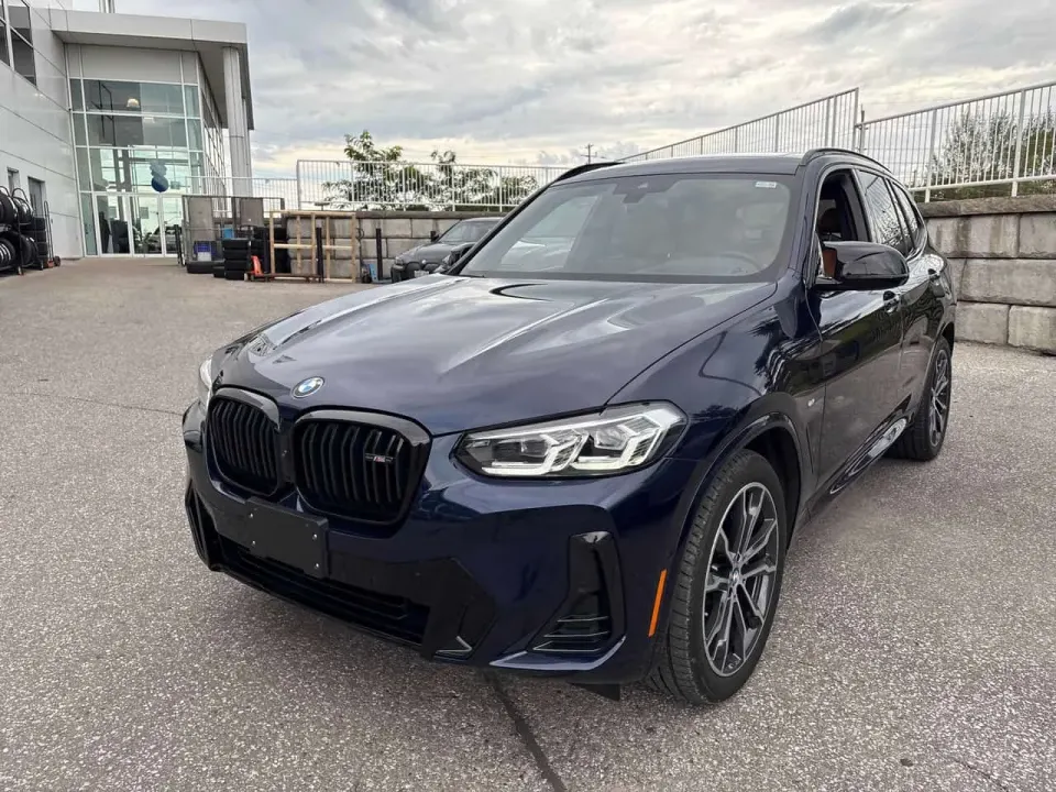 BMW X3 M40i xDrive 2024