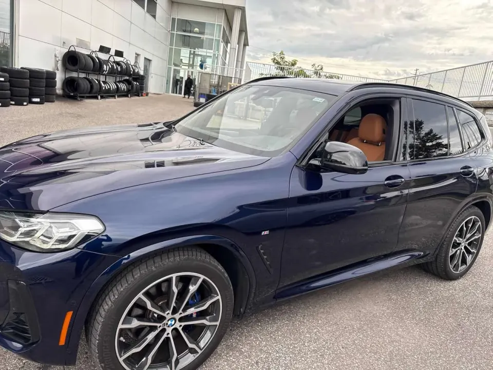 BMW X3 M40i xDrive 2024
