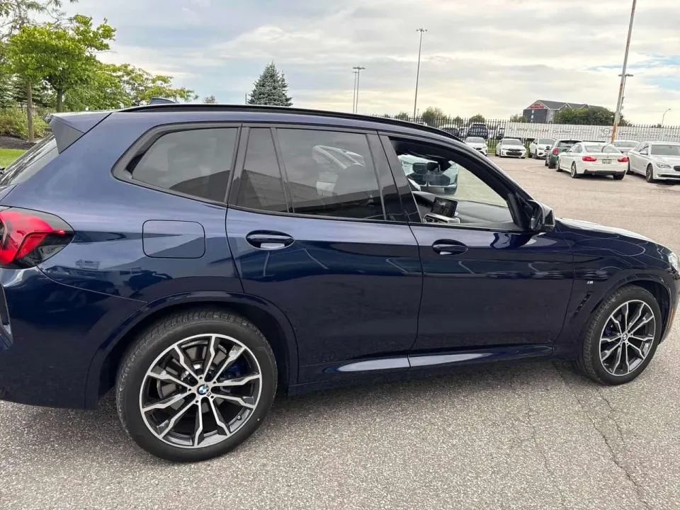 BMW X3 M40i xDrive 2024
