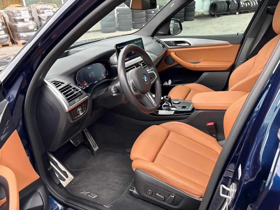 BMW X3 M40i xDrive 2024