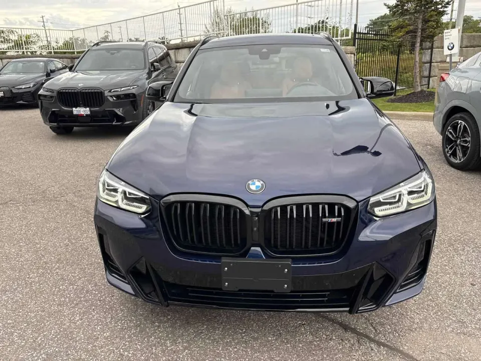 BMW X3 M40i xDrive 2024