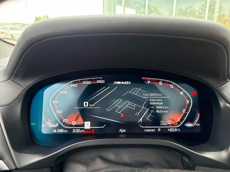 BMW X3 M40i xDrive 2024