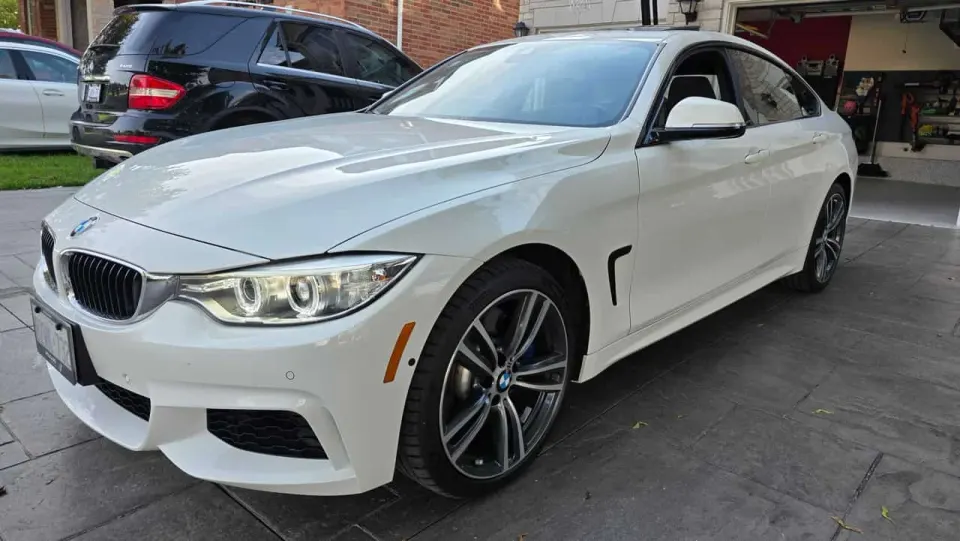 BMW 435i xDrive 2016