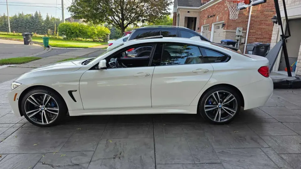 BMW 435i xDrive 2016