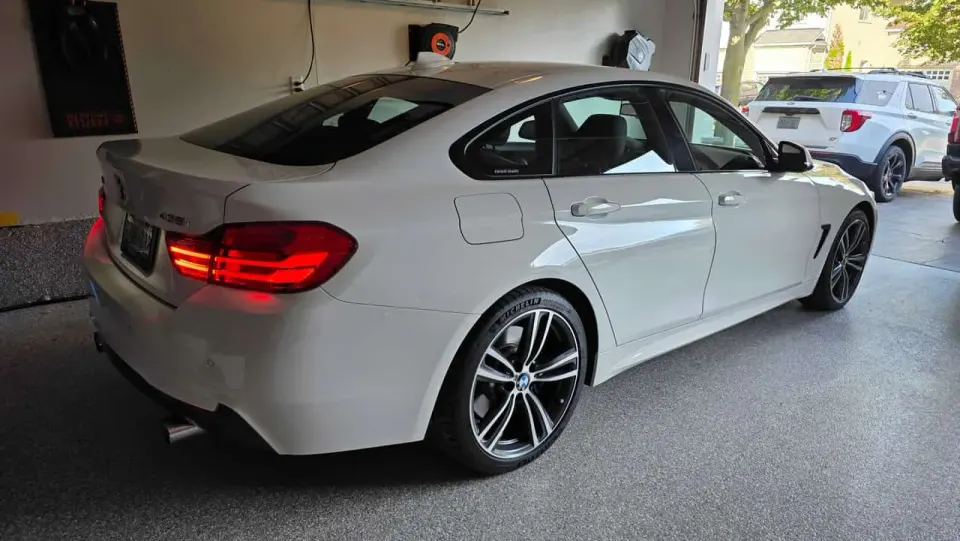 BMW 435i xDrive 2016