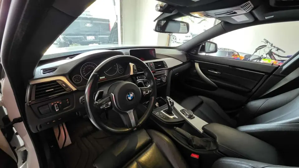 BMW 435i xDrive 2016