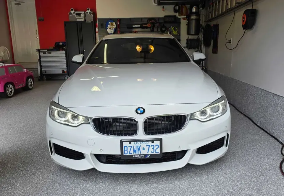 BMW 435i xDrive 2016
