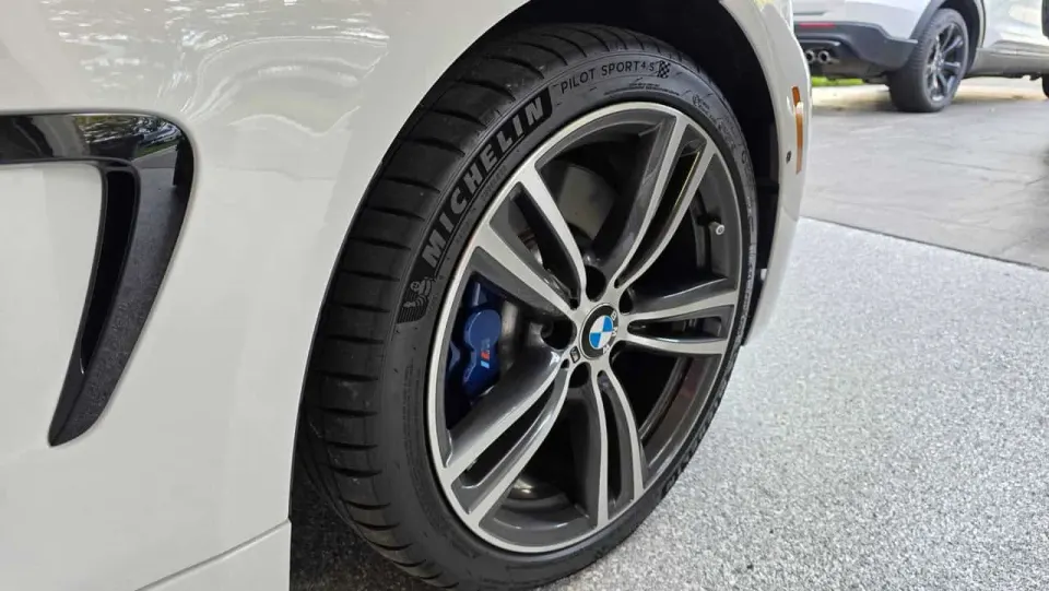 BMW 435i xDrive 2016