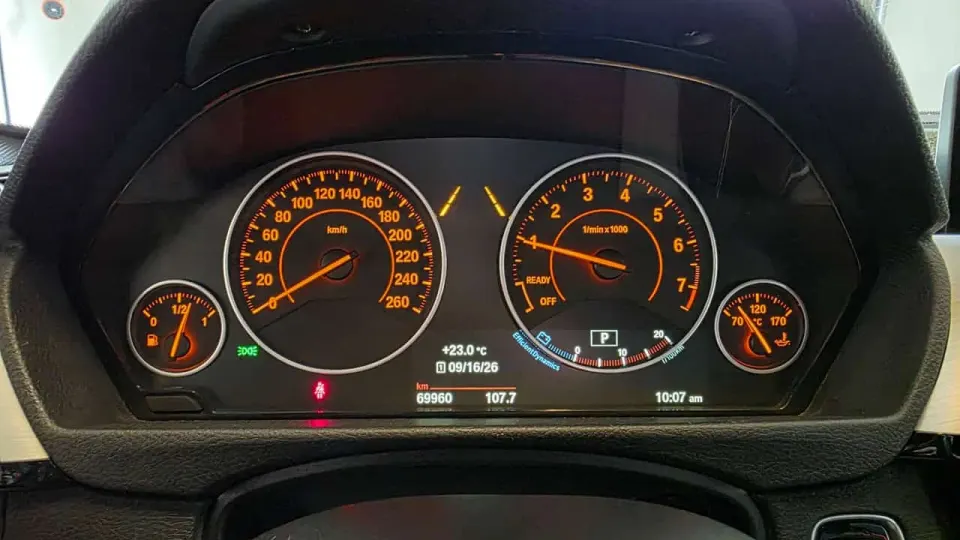 BMW 435i xDrive 2016