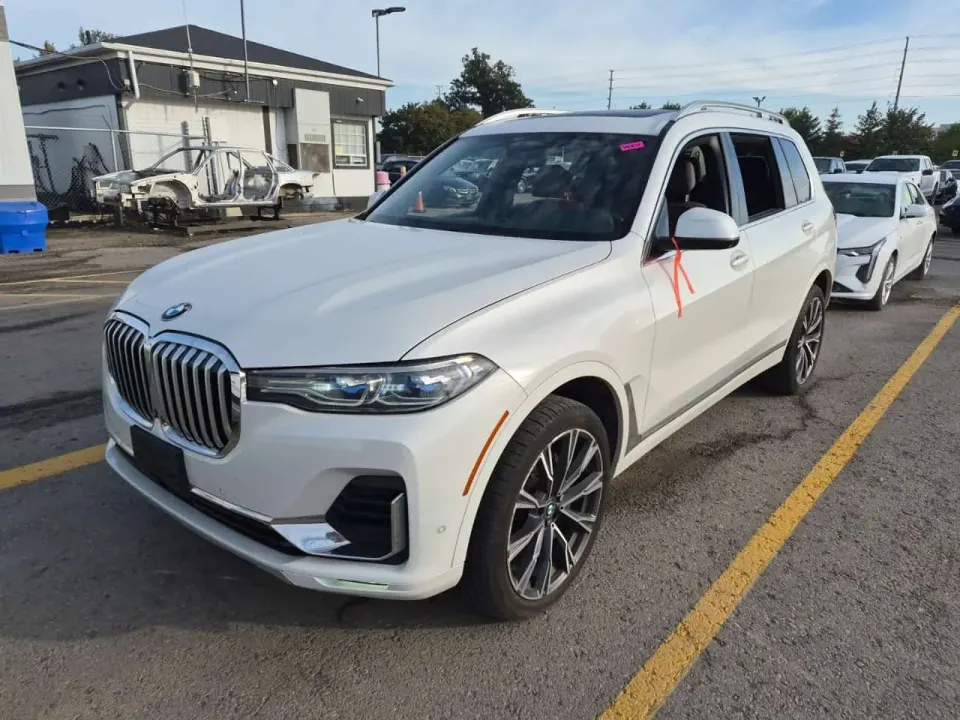 BMW X7 XDRIVE40I 2020