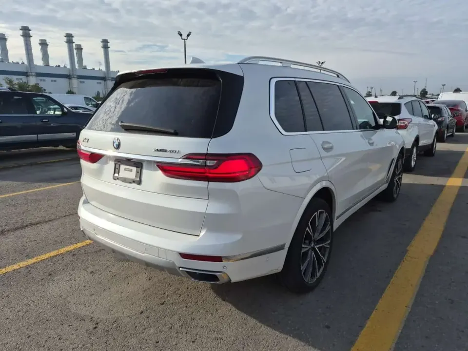 BMW X7 XDRIVE40I 2020